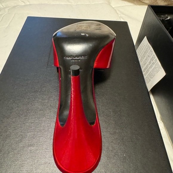 Saint Laurent Mules - Picture 9 of 11